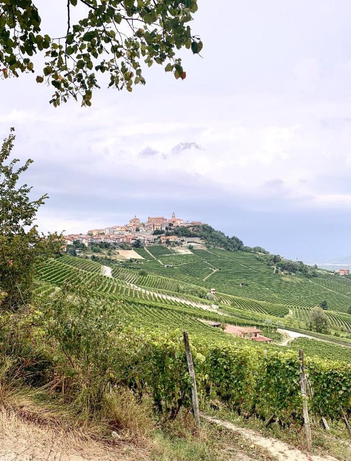 Agricola Domus Apartment Barolo Exterior photo